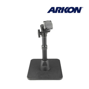 MAGHD008 아콘 ARKON 마그넷 스마트폰 스탠드 - 7.5~9.75&quot; 높이조정용 (19cm~25cm), 모든 스마트폰 기종